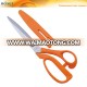 S14011 LFGB certificated 9" plastic sheath ABS plastic handles Tailor Scissors